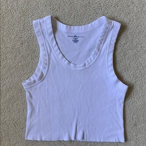 Basic crop tank